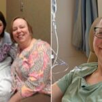 Woman loses best friend to ovarian cancer, then receives same devastating diagnosis months later