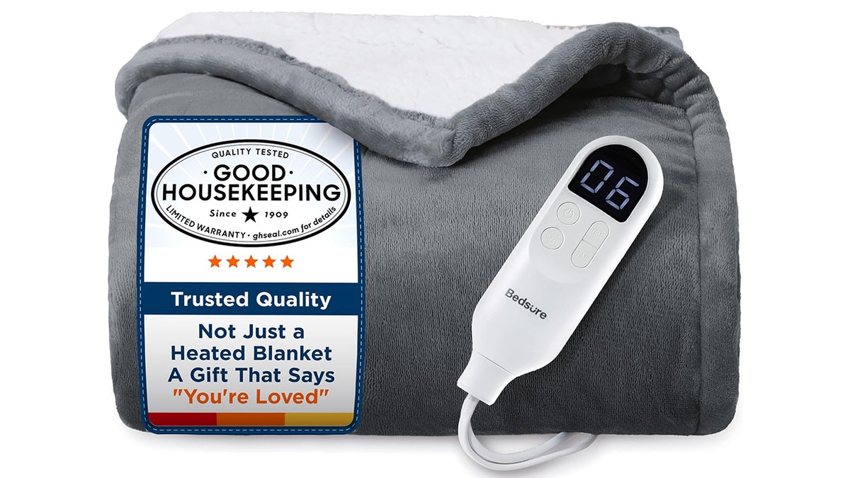 Heated blanket