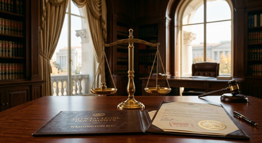 Beyond Lifetime Prohibitions: First Individuals Published In Federal Register As DOJ Restores Second Amendment Rights