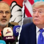 Iranian regime slams Trump over Strait of Hormuz, nuclear program