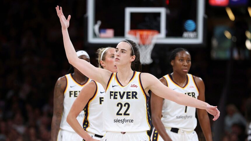WNBA playoffs preview: why the Fever at +145 could be the best bet against defending champion Aces