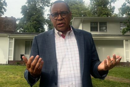 WATCH: Former Dem Lt Gov reveals why he resigned after sexual harassment probe rocked state