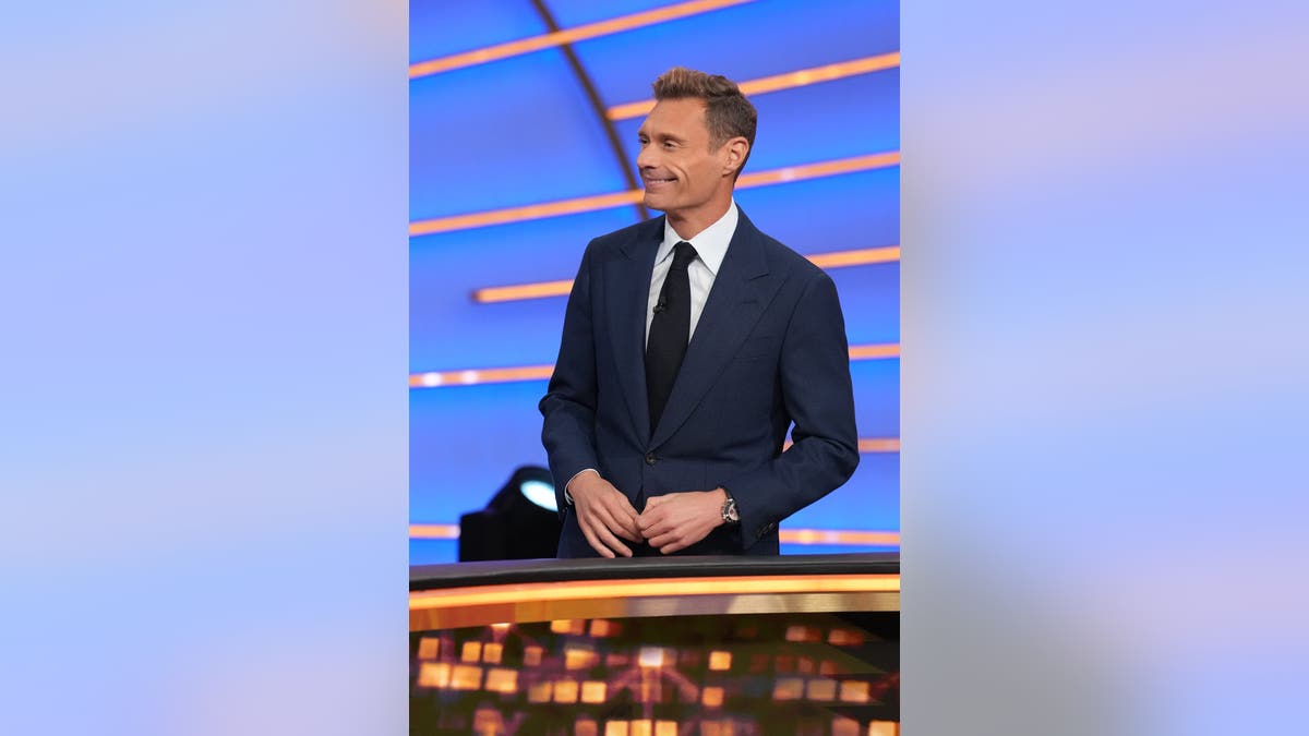 Ryan Seacrest