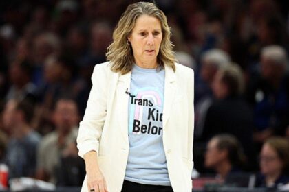 Lynx coach Cheryl Reeve voices support for the trans community again after regular season finale vs Fever