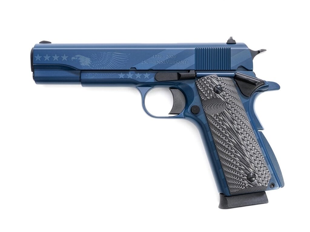 New Guns And Gear September 2026