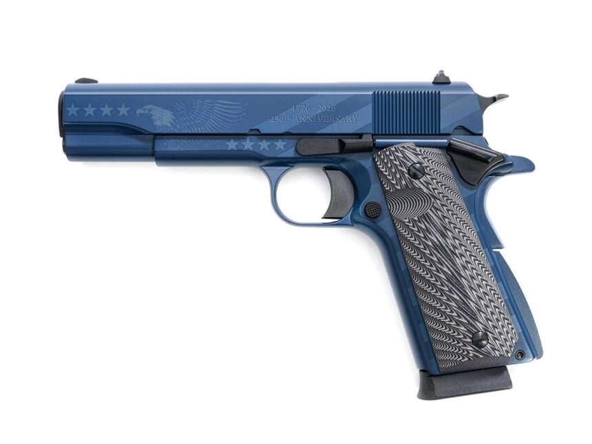 New Guns And Gear September 2026