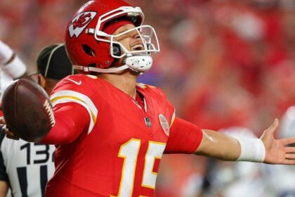 Harrison Butker drills game-winner as Chiefs survive overtime thriller against Colts