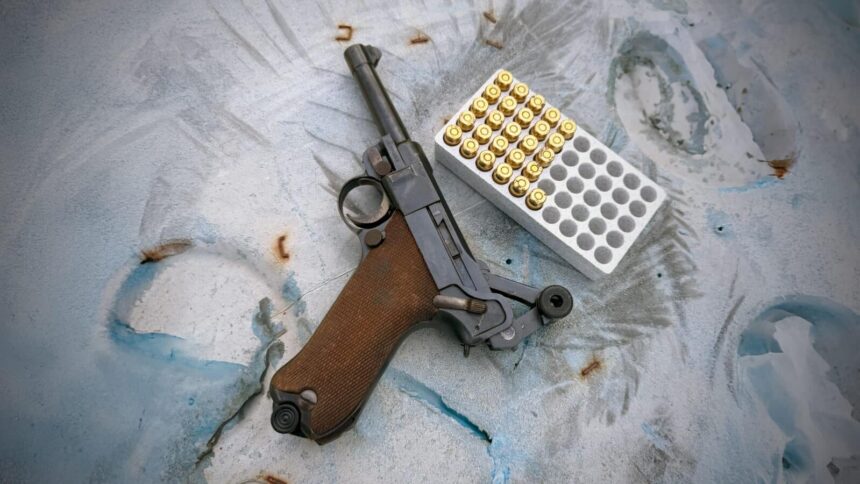 My Commercial Luger Story