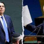 Israeli UN envoy’s Starlink video reaches millions, with nearly 40% of Instagram viewers in Iran