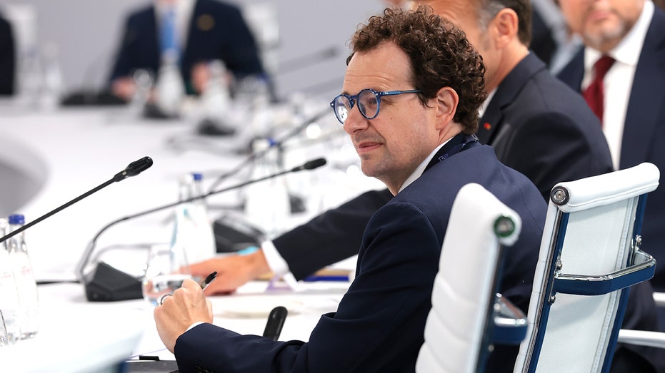 Anthropic CEO Dario Amodei