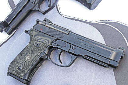 Double-Action Autos: The Long Pull