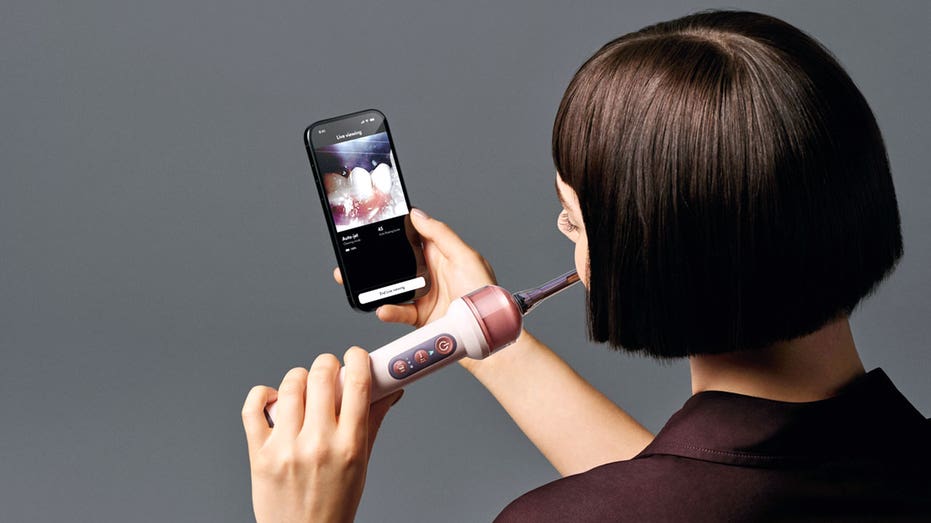 The Dyson CameraJet.