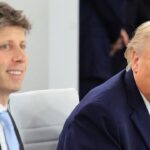 Trump, Johnson to meet with top AI leaders at the White House