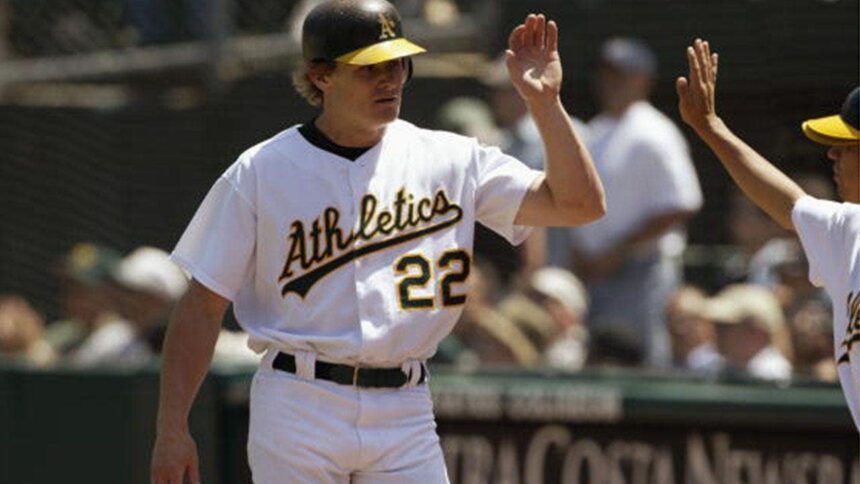 Former A’s bat boy fooled women into thinking he was Eric Byrnes, ex-MLB star reveals