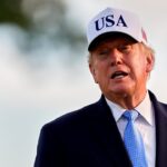 Trump pushes US to win AI race in meeting with Anthropic CEO Dario Amodei