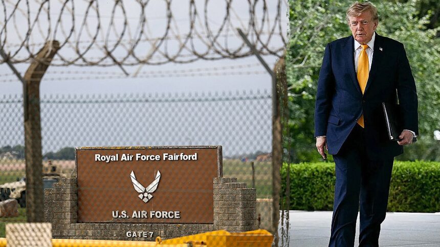 Foiled terror plot at bomber base signals wider threat to US military installations: expert