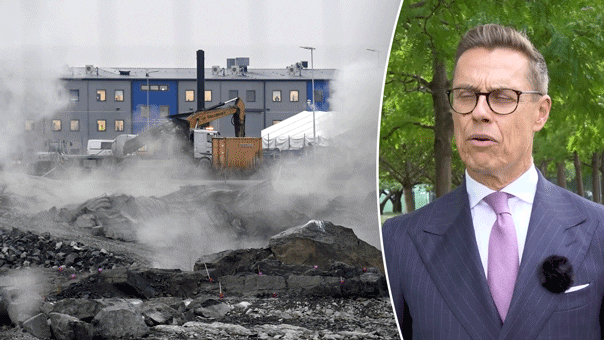EXCLUSIVE: Google bets B on Finland as nation’s president explains why