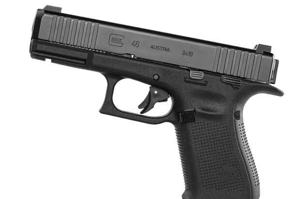 A Glock You Can’t Have