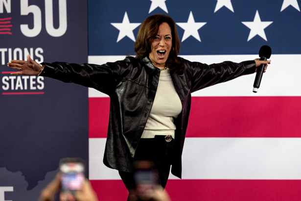 Ex-Dem insider drops bombshell on where Harris ranked in secret poll for Biden replacements