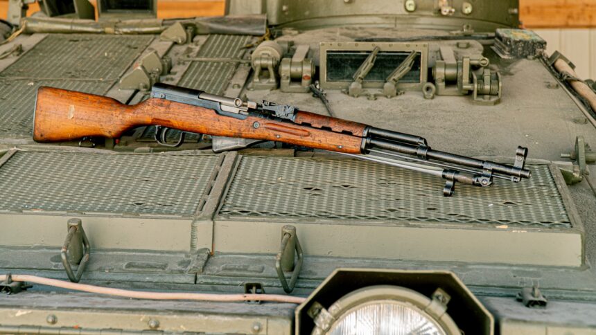 Buying Milsurp: Cosmoline Removal