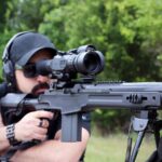 M1A for Hog Hunting