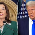 Trump revives Supreme Court immigration showdown after Hochul pardon torpedoed first case