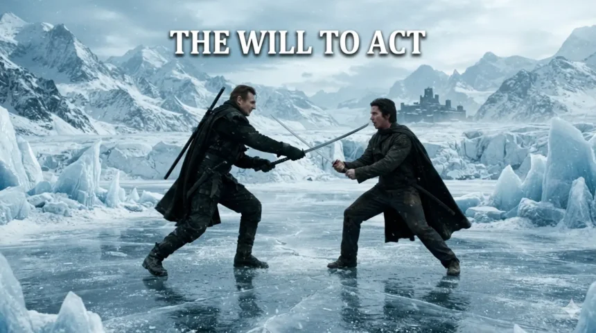 The Will to Act: Emergency Response Mindset