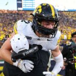 Iowa wide receiver ‘blacked out’ after hauling in last-second game winner against Michigan