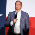 George W Bush raises money for Republicans, but not key Senate candidate
