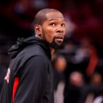 NBA’s Kevin Durant brushes off Enes Kanter Freedom’s WNBA trans debate: ‘I don’t give a f—‘