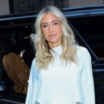 Kristin Cavallari rocks daring denim and lace look in sizzling new photos