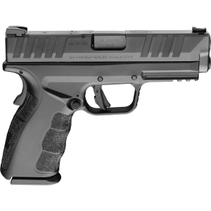 Xd Mod 4 9mm Luger Semi-Auto Handgun - Xdmod 4 9mm Luger 4''''bbl (1)16rd Mag Black