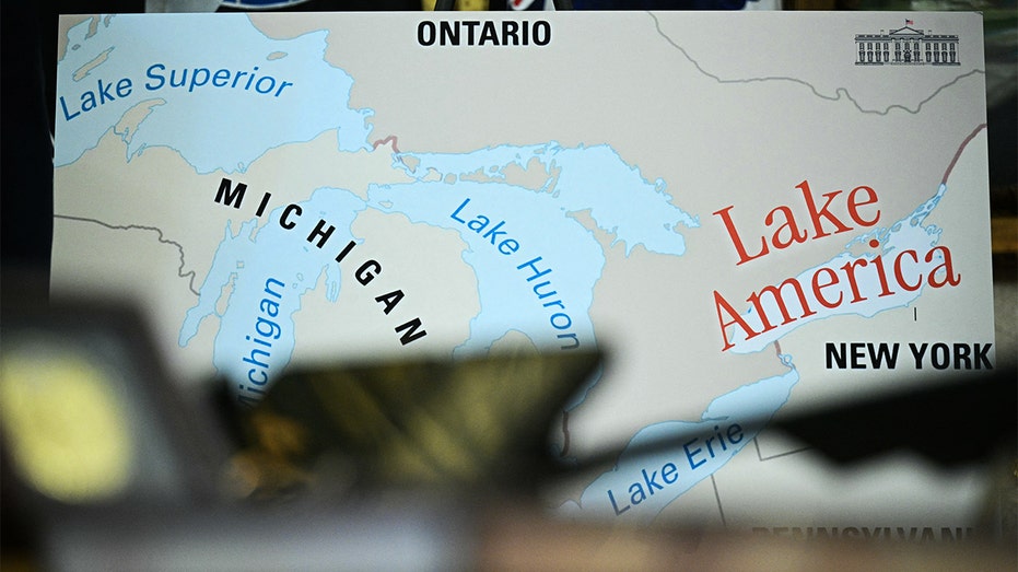 lake america