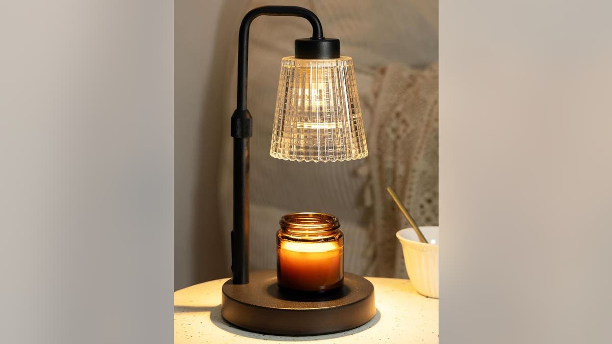 Enjoy candle fragrance without an open flame.