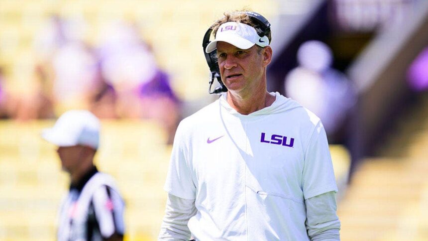 LSU might have to sue the SEC if this legal war is expedited, while Dabo Swinney is staying in his ‘Lane’