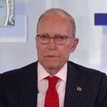 LARRY KUDLOW: Never bet against Trump to tell the economic boom story