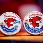 The Laughing Cow ditches iconic smile and teases cheese shoppers with cryptic message on packaging