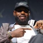 LeBron James admits he nearly joined the Knicks before Jalen Brunson won the NBA title without him