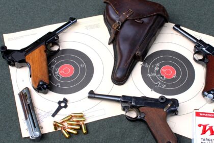 Luger Collecting: An Addictive Pursuit