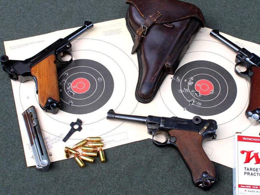 Luger Collecting: An Addictive Pursuit