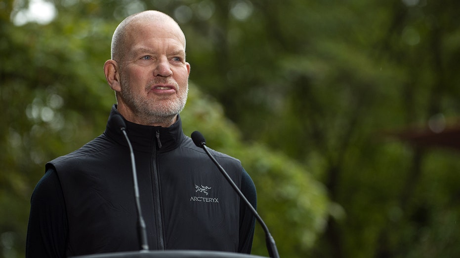 Lululemon Founder Chip Wilson