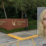 Florida woman allegedly drugs man she met at club, steals his nearly 0K Rolex: police