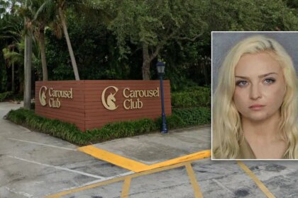 Florida woman allegedly drugs man she met at club, steals his nearly 0K Rolex: police