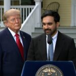 Mamdani tells Trump banned White House outlets are welcome at NYC meeting
