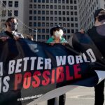 Young swing-state voters cozy up to Democratic Socialists, say party establishment must ‘learn’ from DSA wins