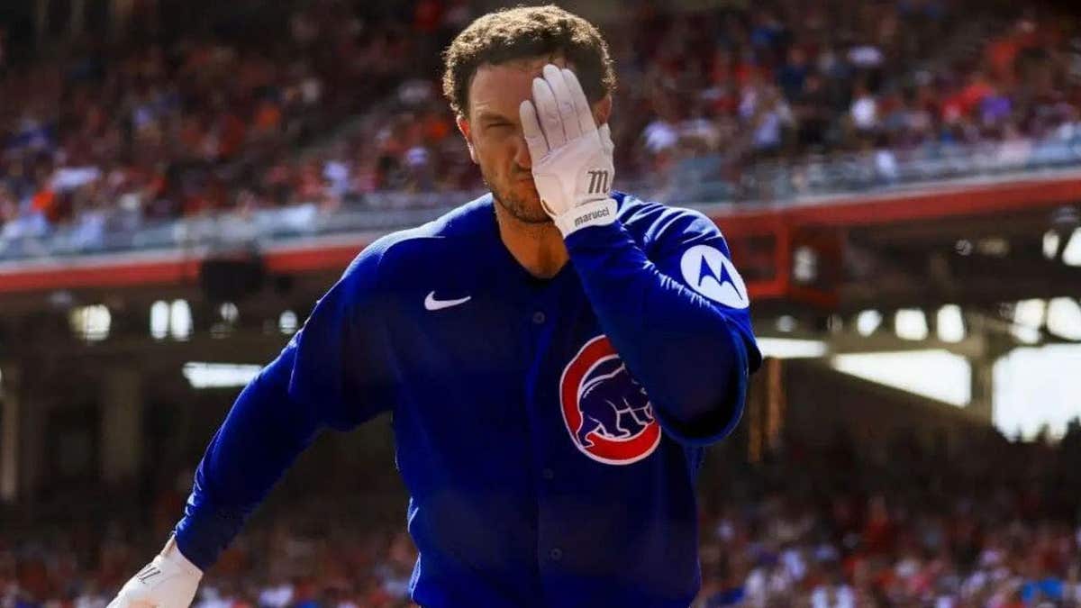 Chicago Cubs third baesman Alex Bregman MLB