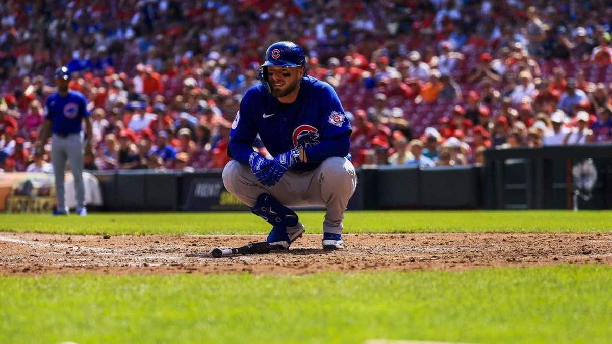 Chicago Cubs third baesman Alex Bregman MLB
