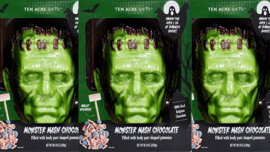 Monster Mash Chocolate