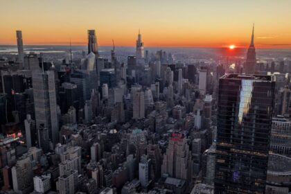 Luxury real estate CEO gives blunt response as NYC rents soar over 0K amid new pied-à-terre tax