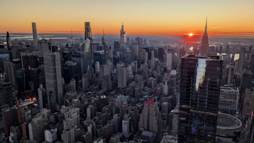 Luxury real estate CEO gives blunt response as NYC rents soar over 0K amid new pied-à-terre tax